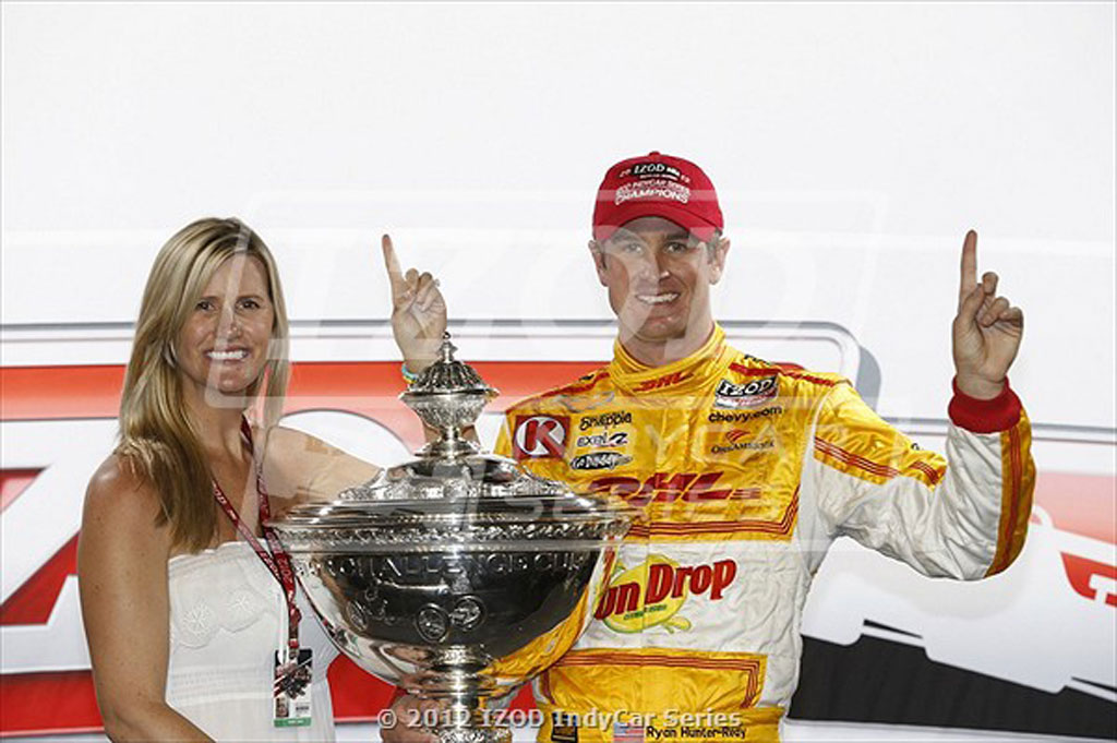 Indy Car mesteren kommer til ROC i år
(Foto: IndyCar.com)
